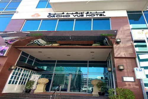 Orchid Vue Hotel Exterior Photos