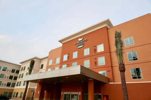 Homewood Suites By Hilton Irvine John Wayne Airport Exterior Photos