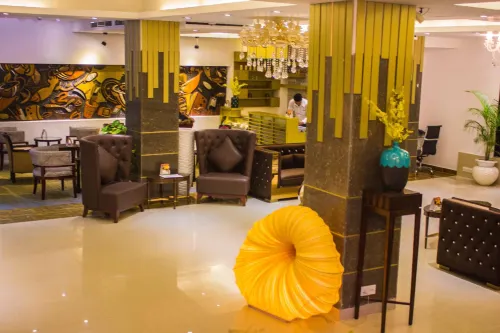 Hotel Bengal Canary Park Espaces publics Photos