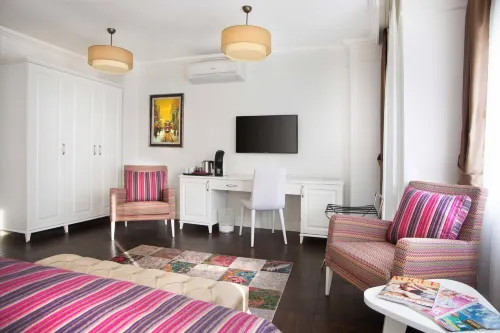 Astan Hotel Taksim Rooms Photos