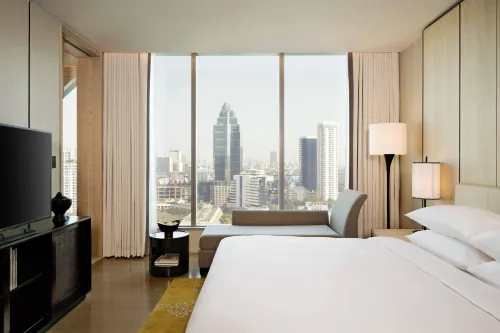 Park Hyatt Bangkok Photos