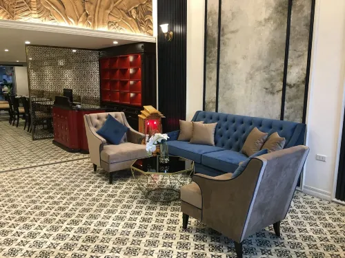 Golden Rooster Hotel Espaces publics Photos