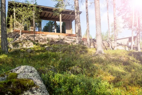 Arctic TreeHouse Hotel Near Hotel Photos