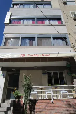 Freddy's Hotel Ngoại thất Photos