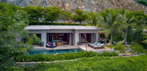 Mia Resort Nha Trang Номера Photos