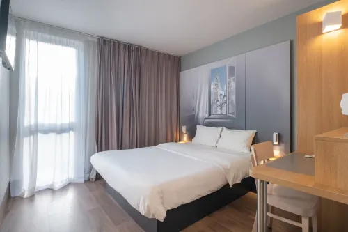 B&B Hotel Lille Tourcoing Centre Chambres Photos