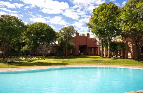 Avani Victoria Falls Resort Loisirs et amusements Photos