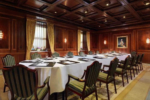 Hotel Imperial, a Luxury Collection Hotel, Vienna Business Photos