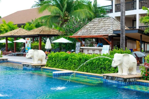 Bandara Spa Resort & Pool Villas, Samui Leisure & Recreation Photos