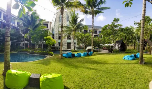 Golden Tulip Jineng Resort Bali  Relaksasi & Rekreasi Photos