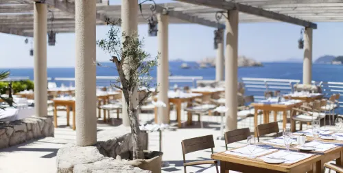 Hotel Dubrovnik Palace Restauration Photos