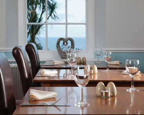 Tregenna Castle Resort Dining Photos