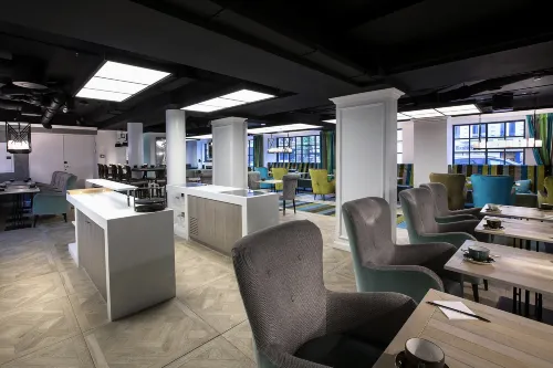 Absalon Hotel Dining Photos