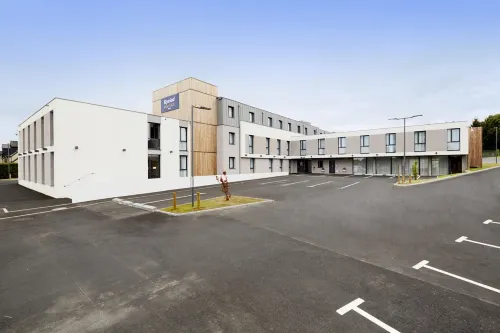 Kyriad Prestige Saint Malo Exterior Photos