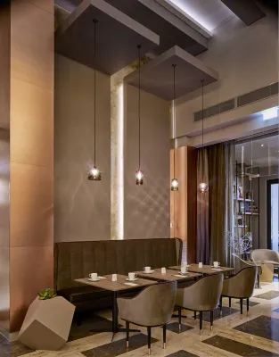 Park Plaza Nuremberg Restauration Photos