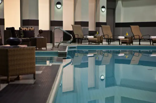 Toronto Marriott City Centre Hotel Leisure & Recreation Photos