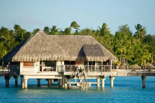 InterContinental Hotels Bora Bora Resort Thalasso Spa Rooms Photos