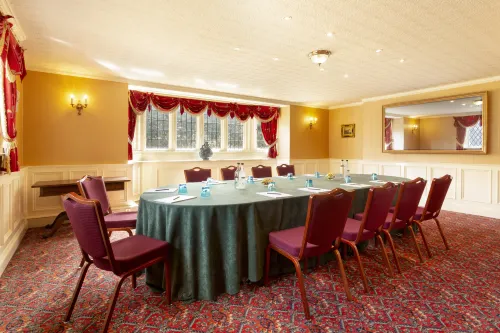 Crewe Hall Hotel & Spa - Cheshire Espaces Affaires Photos