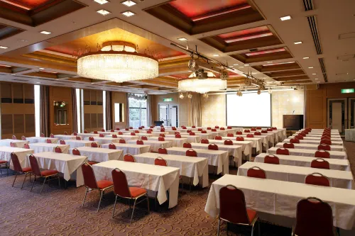 SHIROYAMA HOTEL kagoshima Business Photos