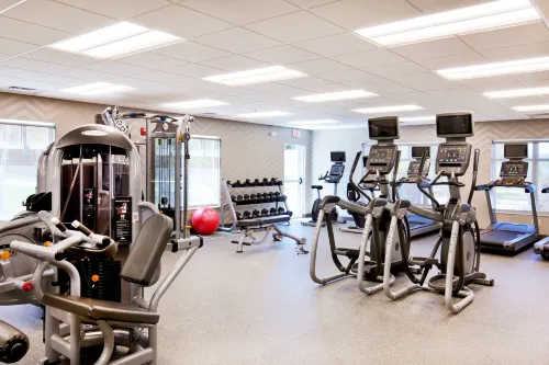 Residence Inn Hanover Lebanon Loisirs et amusements Photos
