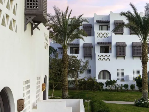Mercure Hurghada Hotel Extérieur Photos