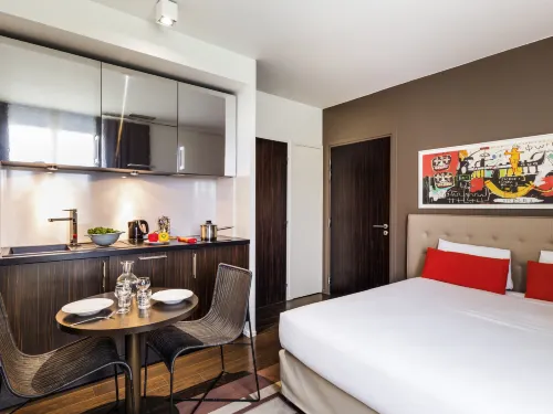 Aparthotel Adagio Serris - Val d'Europe Photos