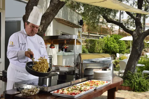 Royal Hotel Sanremo Dining Photos