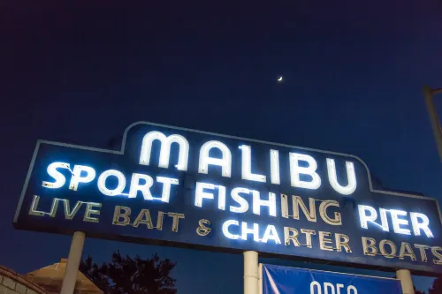Malibu Beach Inn À proximité de l'hôtel Photos