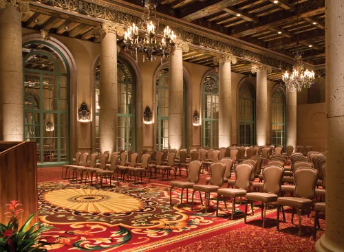Millennium Biltmore Los Angeles Benessere e tempo libero Photos