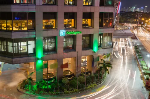 Holiday Inn & Suites Manila Galleria Ngoại thất Photos