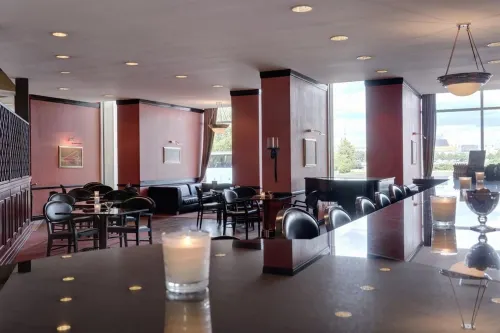 Radisson Blu Hotel & Spa, Daugava Riga Restauration Photos