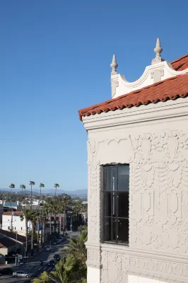 Santa Monica Proper Hotel, a Member of Design Hotels À proximité de l'hôtel Photos