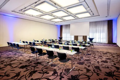 Dorint Hotel Bremen Espaces Affaires Photos