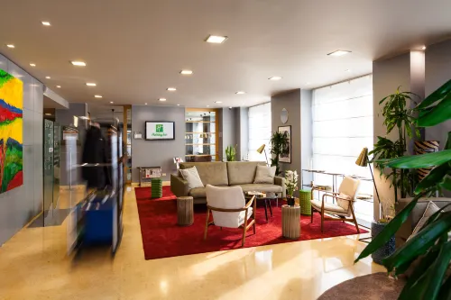 Holiday Inn Milan - Garibaldi Station Public Areas Photos