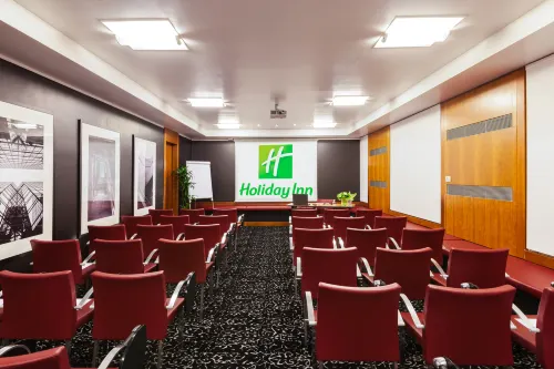 Holiday Inn Milan - Garibaldi Station, an IHG Hotel Business Photos