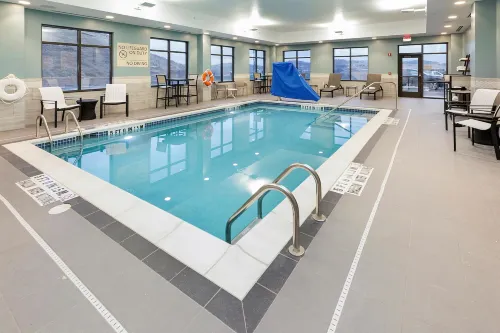 Hampton Inn & Suites West Morgantown University Towne Centre Leisure & Recreation Photos