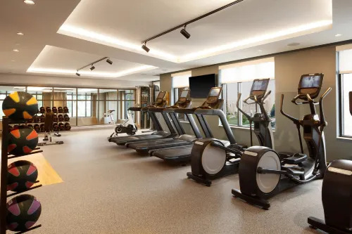 Embassy Suites by Hilton South Bend at Notre Dame Leisure & Recreation Photos