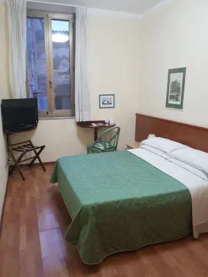Hotel Duomo Zimmer Photos