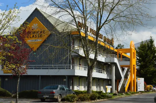 Hôtel Première Classe Meaux Extérieur Photos