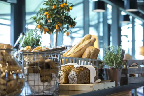 Radisson Blu Riverside Hotel Gothenburg Restauration Photos