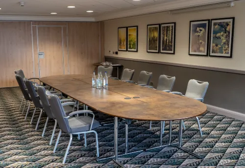 Holiday Inn Leicester - Wigston Business Photos
