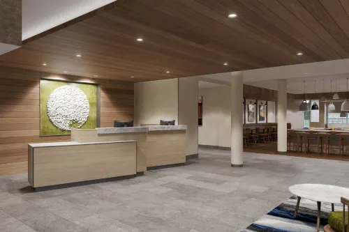 Fairfield Inn & Suites Denver West/Federal Center Public Areas Photos