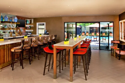 Sheraton Palo Alto Hotel Leisure & Recreation Photos