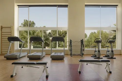 Sheraton Tunis Hotel Leisure & Recreation Photos