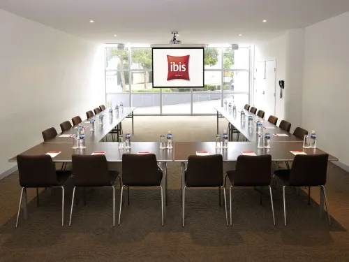 Ibis Melbourne Glen Waverley Espaces Affaires Photos