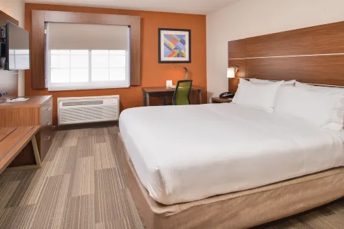 Holiday Inn Express Westley North- Patterson Area Chambres Photos