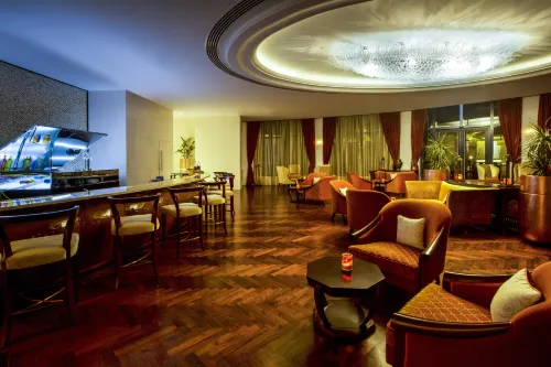 Bab Al Qasr Hotel Loisirs et amusements Photos