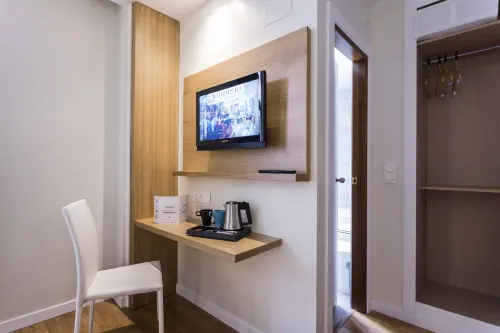 Hotel Comfort Dauro 2 Camere Photos