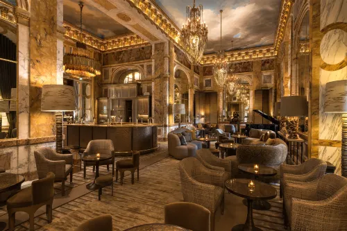 Hotel de Crillon A Rosewood Hotel Benessere e tempo libero Photos