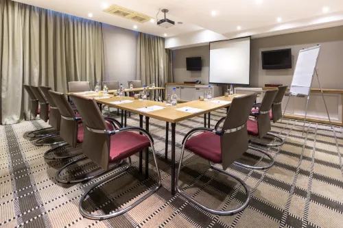 Holiday Inn Express Sandton - Woodmead Espaces Affaires Photos